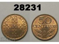 Portugalia 50 centavos 1979