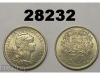 Portugal 50 centavos 1967
