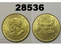 Kenya 5 cenți 1978