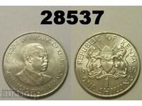 Kenya 1 șiling 1980