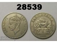 East Africa 1 Shilling 1952