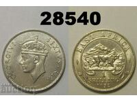 East Africa 1 Shilling 1952 KN