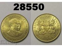 Kenya 5 cenți 1980