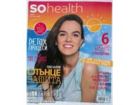 Sohealth. No. 11/2018