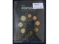 Πορτογαλία 2011 - τραπεζικό ευρώ σετ από 1 σεντ σε 2 ευρώ BU