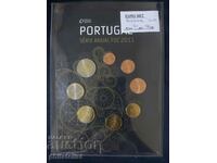 Portugal 2011 - bank euro set from 1 cent to 2 euro BU