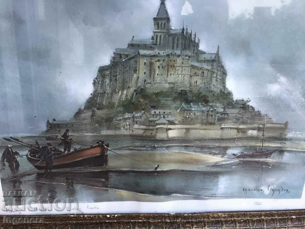 PICTURE REPRODUCTION POSTER PHOTO FRAME WOOD SIGNATURE with price 15.00 BGN | € 7.67 PICTURE REPRODUCTION POSTER PHOTO FRAME WOOD SIGNATURE with price 15.00 BGN | € 7.67