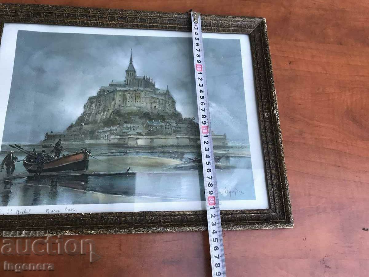 Delivery of PICTURE REPRODUCTION POSTER PHOTO FRAME WOOD SIGNATURE Delivery of PICTURE REPRODUCTION POSTER PHOTO FRAME WOOD SIGNATURE
