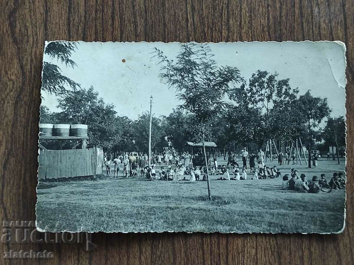 Fotografie veche Regatul Bulgariei - foto Stavrev Ruse