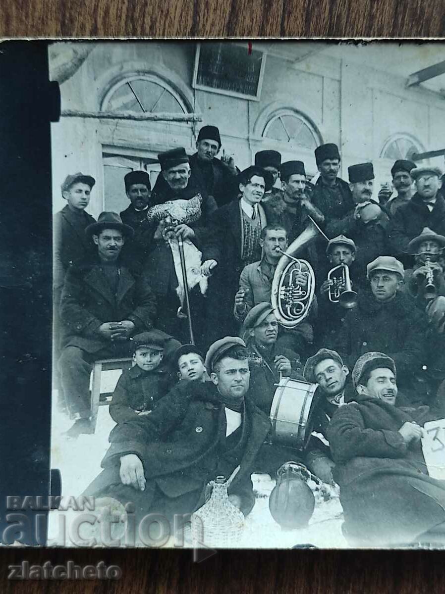 Old photo Kingdom of Bulgaria - Zarezan 1929 with price 10.00 BGN | € 5.11 Old photo Kingdom of Bulgaria - Zarezan 1929 with price 10.00 BGN | € 5.11