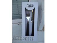 "PEPCO HOME" set of 24 pcs. cutlery new