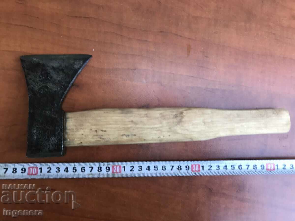 BROTHER HATCHET ΣΗΜΑΝΤΙΚΟ ΤΣΕΚΟΥΡΙ με τιμή 38.00 BGN | € 19.43 BROTHER HATCHET ΣΗΜΑΝΤΙΚΟ ΤΣΕΚΟΥΡΙ με τιμή 38.00 BGN | € 19.43