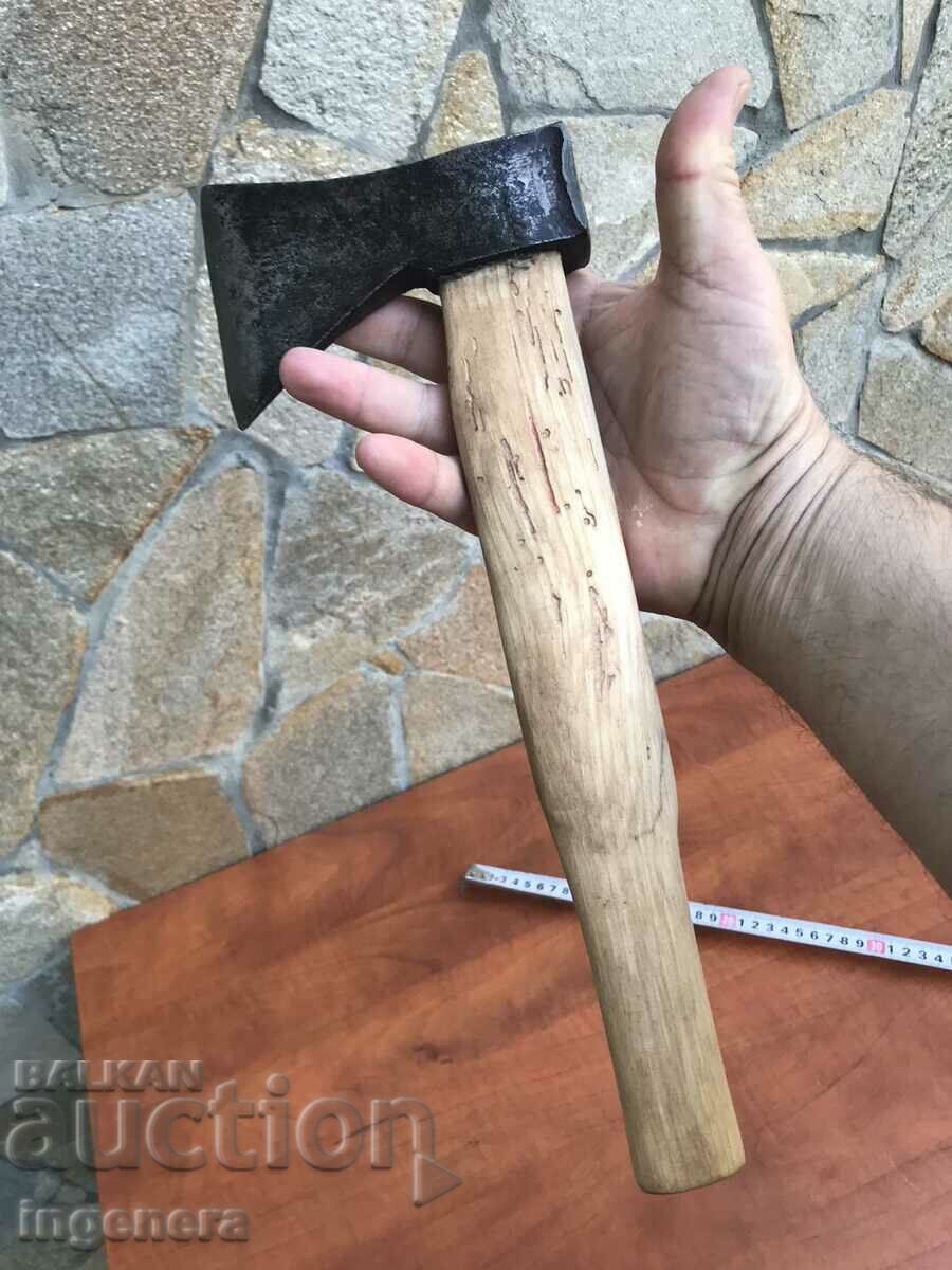 Δημοπρασία BROTHER HATCHET ΣΗΜΑΝΤΙΚΟ ΤΣΕΚΟΥΡΙ Δημοπρασία BROTHER HATCHET ΣΗΜΑΝΤΙΚΟ ΤΣΕΚΟΥΡΙ