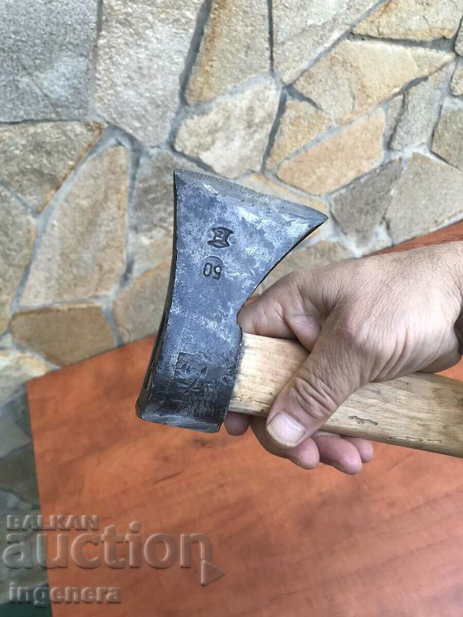 BROTHER HATCHET ΣΗΜΑΝΤΙΚΟ ΤΣΕΚΟΥΡΙ - 5 BROTHER HATCHET ΣΗΜΑΝΤΙΚΟ ΤΣΕΚΟΥΡΙ - 5