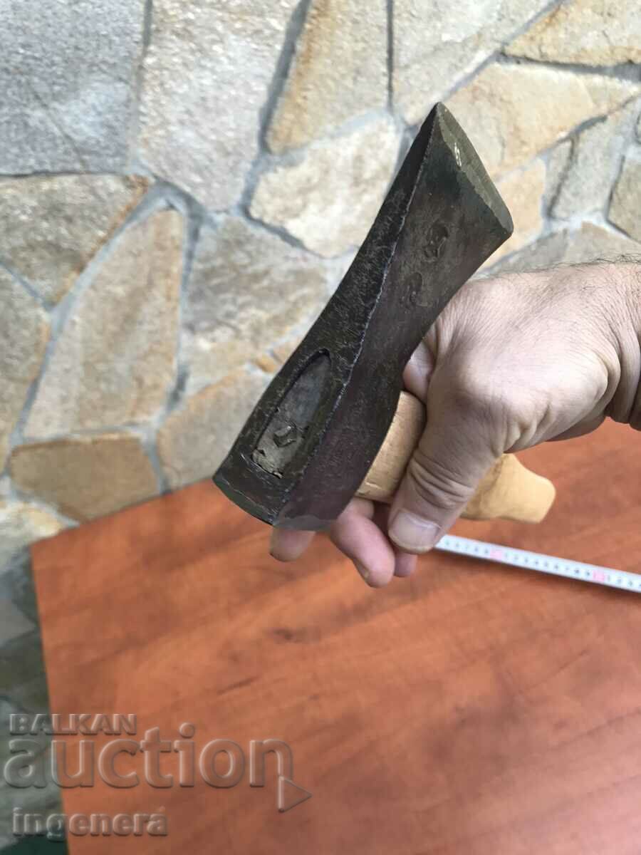 BROTHER HATCHET ΣΗΜΑΝΤΙΚΟ ΤΣΕΚΟΥΡΙ - 6 BROTHER HATCHET ΣΗΜΑΝΤΙΚΟ ΤΣΕΚΟΥΡΙ - 6