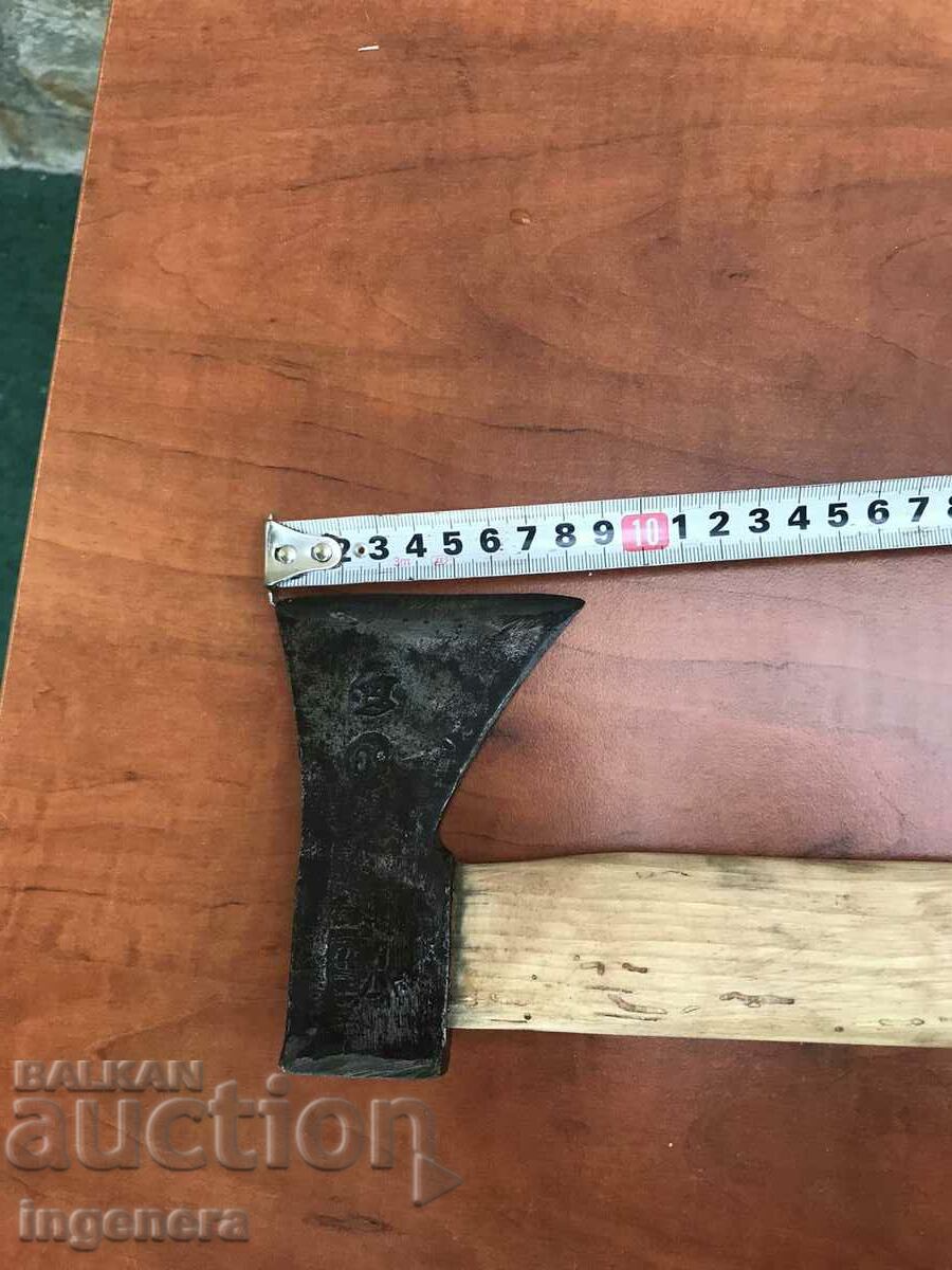 BROTHER HATCHET ΣΗΜΑΝΤΙΚΟ ΤΣΕΚΟΥΡΙ - 7 BROTHER HATCHET ΣΗΜΑΝΤΙΚΟ ΤΣΕΚΟΥΡΙ - 7