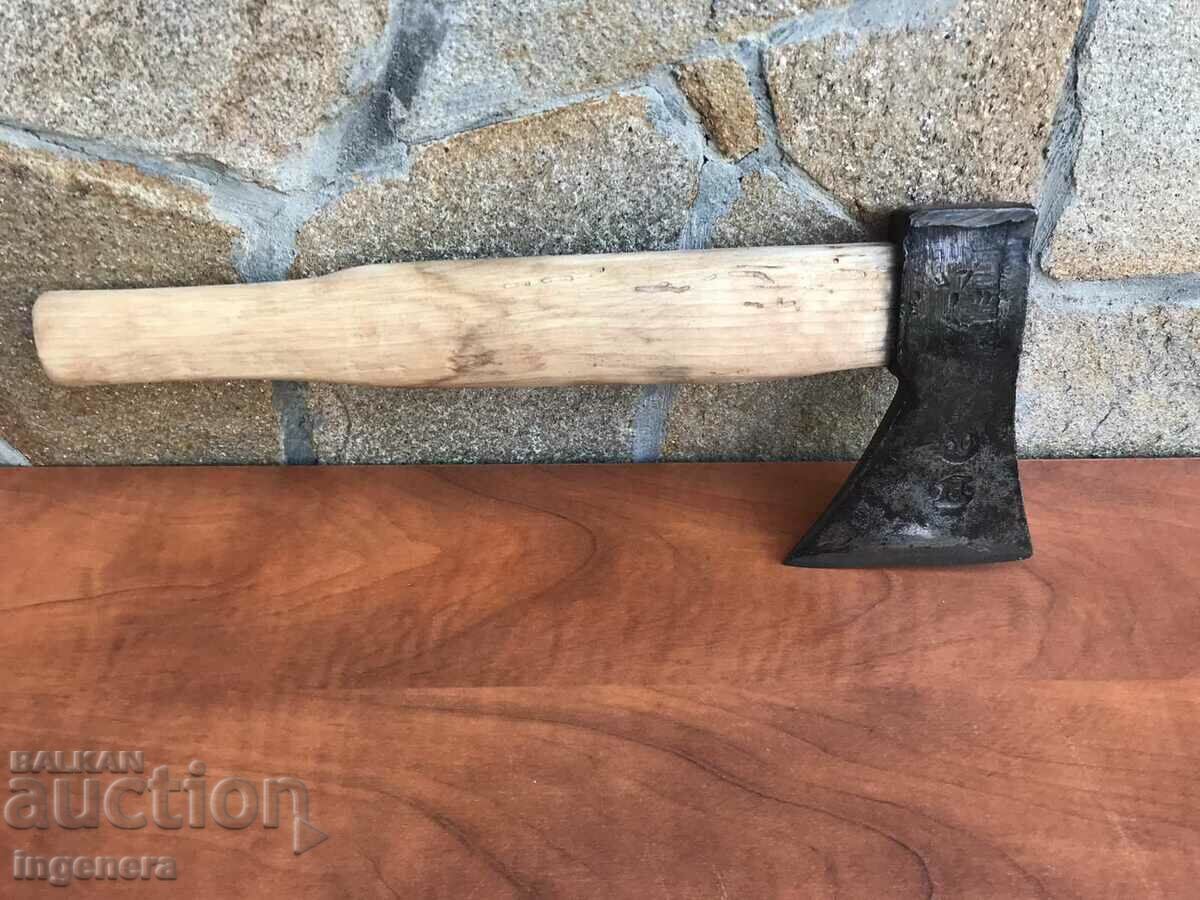 BROTHER HATCHET ΣΗΜΑΝΤΙΚΟ ΤΣΕΚΟΥΡΙ