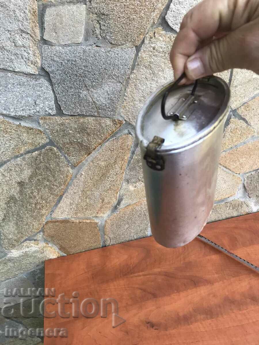 Delivery of ANTIQUE METAL POT FOR INTERIOR Delivery of ANTIQUE METAL POT FOR INTERIOR