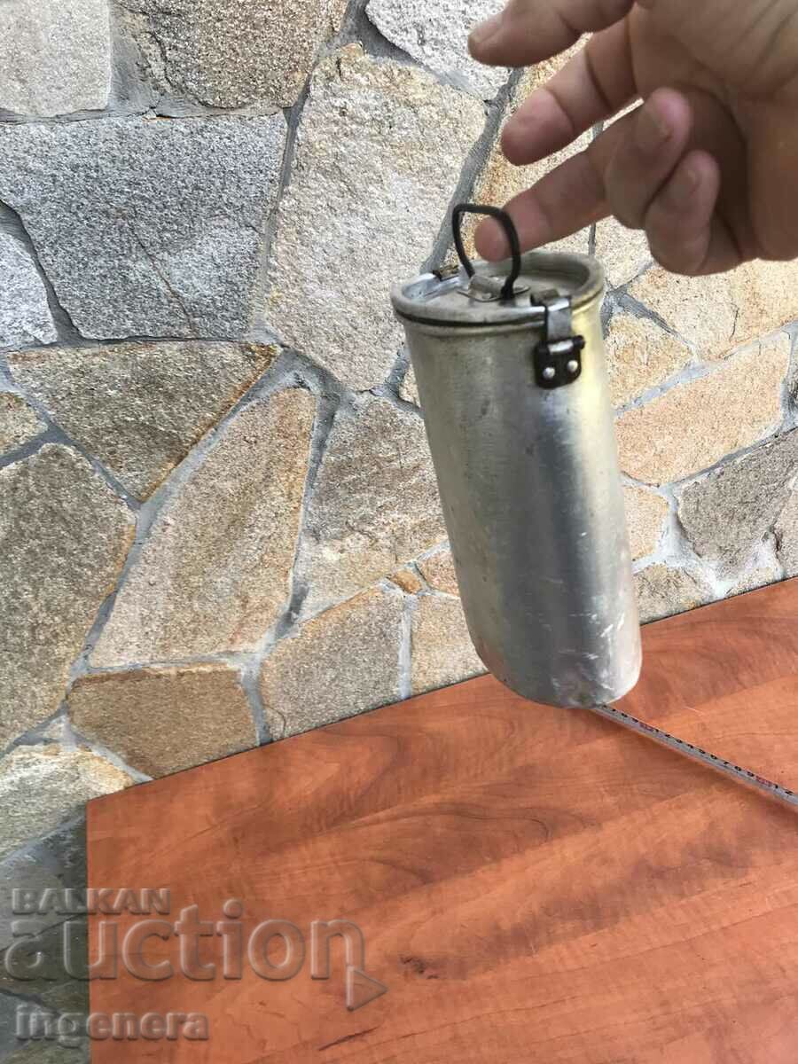 ANTIQUE METAL POT FOR INTERIOR - 7 ANTIQUE METAL POT FOR INTERIOR - 7