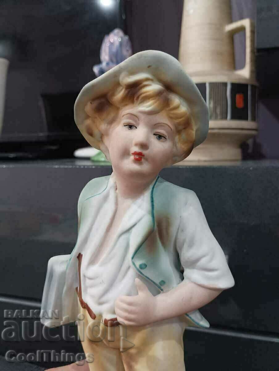 ΜΕΓΑΛΟ πορσελάνινο ειδώλιο με σήμανση με τιμή 60.00 BGN | € 30.68