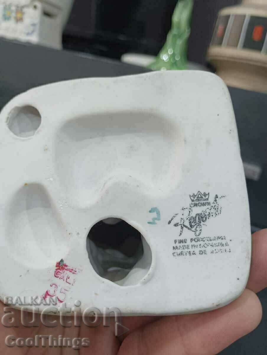 ΜΕΓΑΛΟ πορσελάνινο ειδώλιο με σήμανση - 5