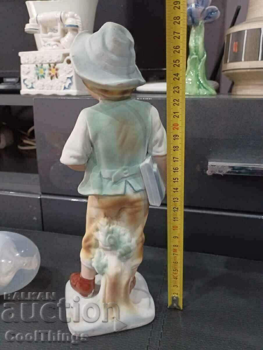 ΜΕΓΑΛΟ πορσελάνινο ειδώλιο με σήμανση - 6