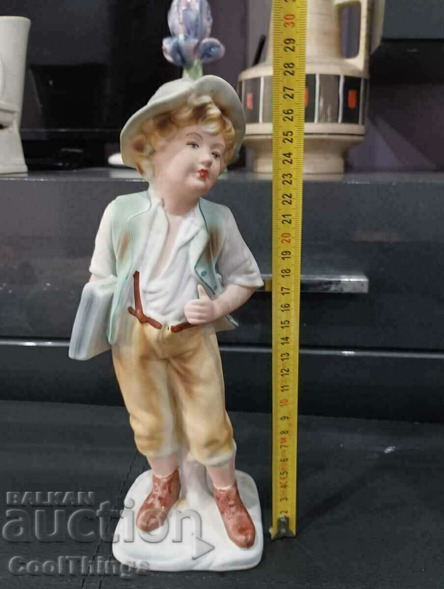 ΜΕΓΑΛΟ πορσελάνινο ειδώλιο με σήμανση - 7