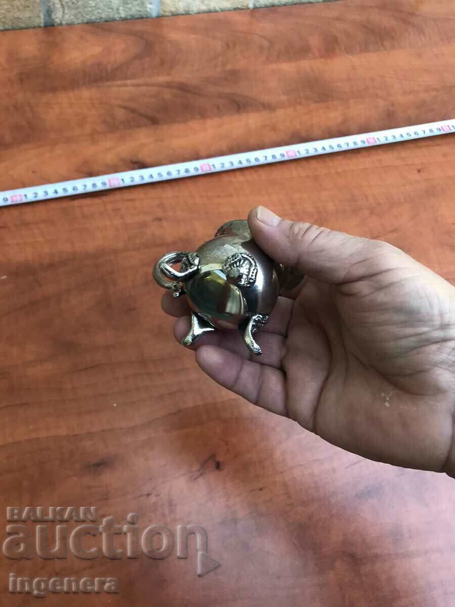 ЗАХАРНИЦА И СЪД ЗА МЛЯКО МЕТАЛ ПОСРЕБРЕНИ - 7 ЗАХАРНИЦА И СЪД ЗА МЛЯКО МЕТАЛ ПОСРЕБРЕНИ - 7