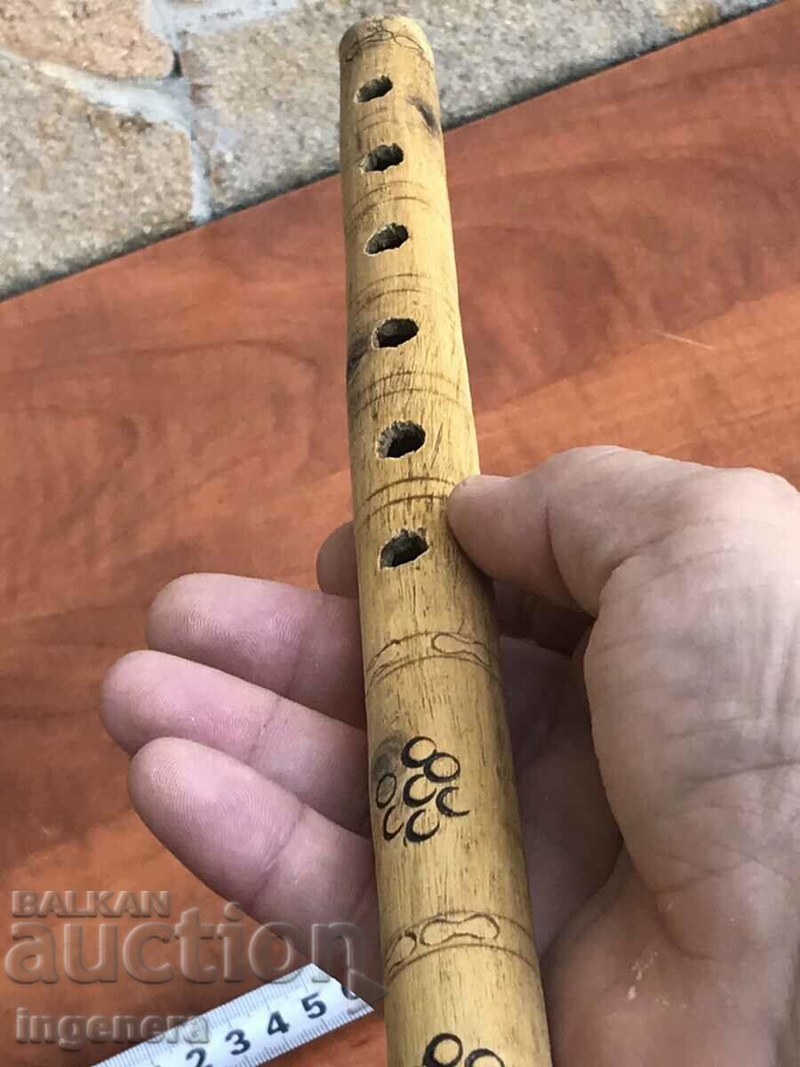 WHISTLE DUDUK KAVAL ANTIQUE WOOD with price 27.00 BGN | € 13.80 WHISTLE DUDUK KAVAL ANTIQUE WOOD with price 27.00 BGN | € 13.80