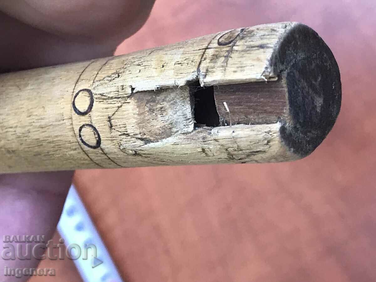 Delivery of WHISTLE DUDUK KAVAL ANTIQUE WOOD Delivery of WHISTLE DUDUK KAVAL ANTIQUE WOOD