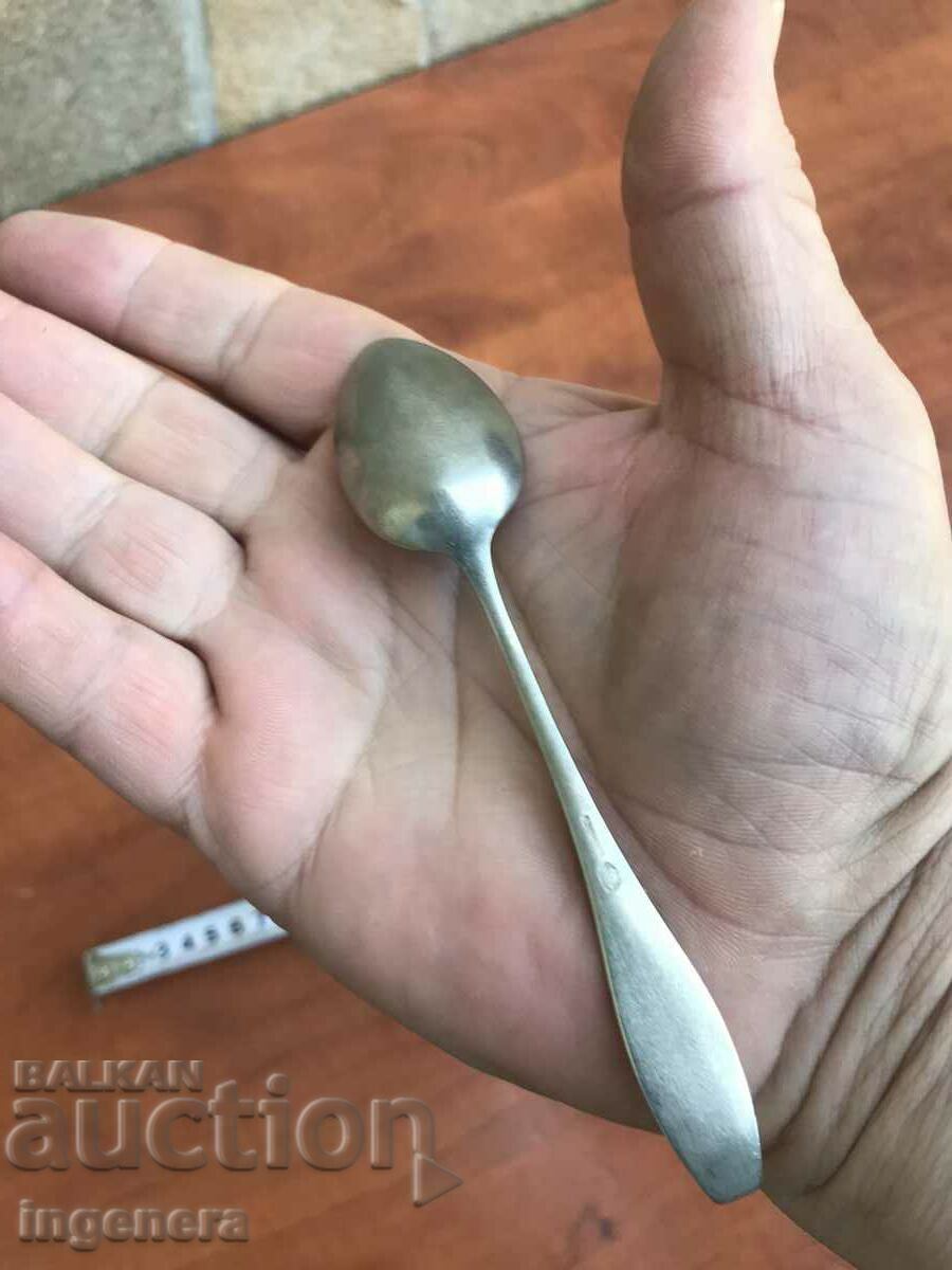 LINGURĂ LINGURĂ ARGINT MARK WELLNER - GERMANIA - 5