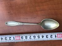 SPOON SPOON SILVER MARKED WELLNER - GERMANY