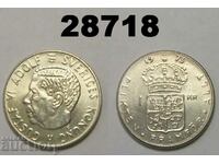 Sweden 1 kroner 1973