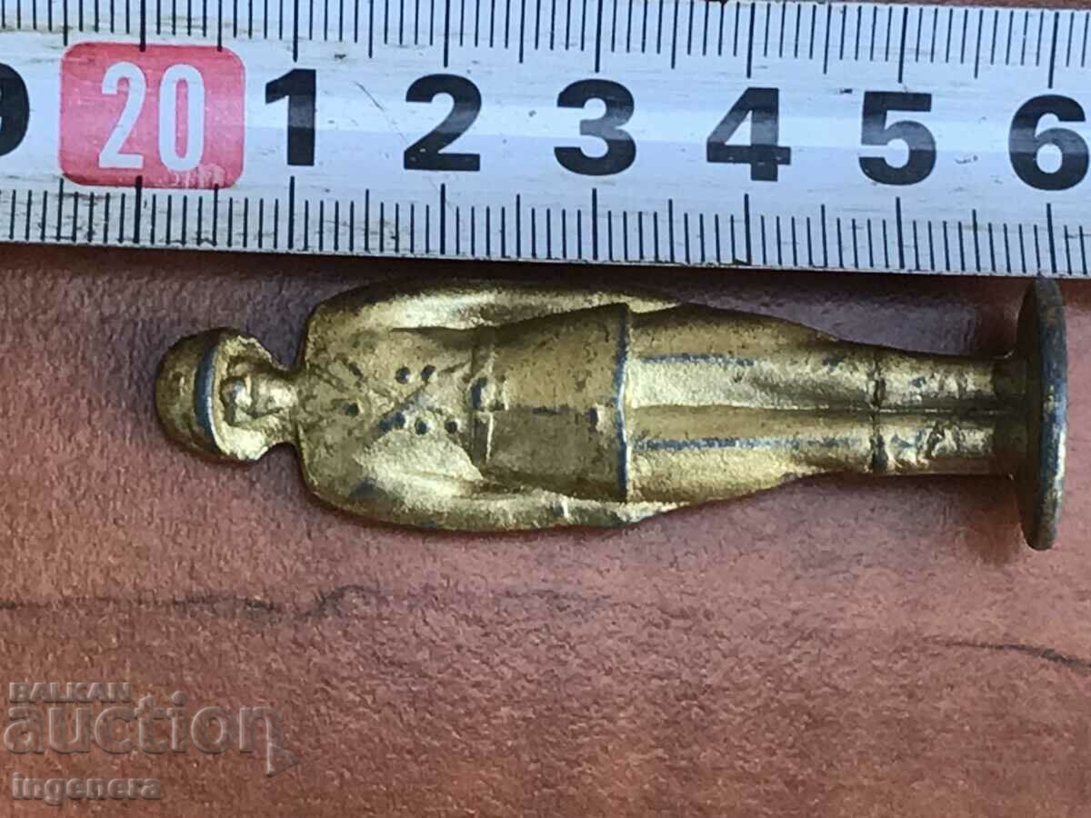 SOLDIER FIGURE METAL FIGURE FOR COLLECTORS with price 13.00 BGN | € 6.65 SOLDIER FIGURE METAL FIGURE FOR COLLECTORS with price 13.00 BGN | € 6.65
