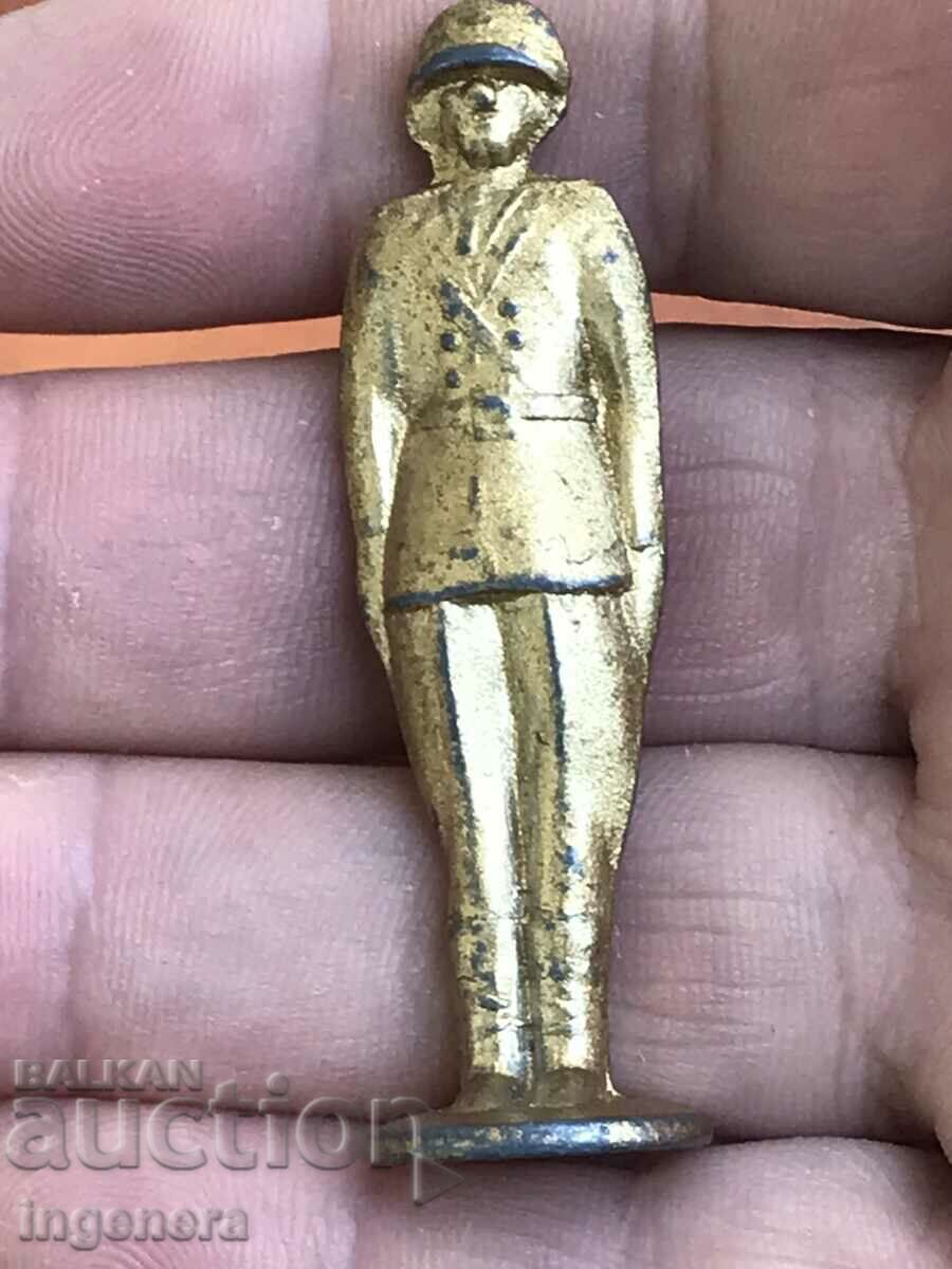 Auction SOLDIER FIGURE METAL FIGURE FOR COLLECTORS Auction SOLDIER FIGURE METAL FIGURE FOR COLLECTORS