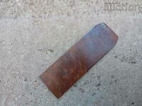 A GARANTIE aged knife planer chisel