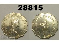 Hong Kong 2 dolari 1975 Hong Kong
