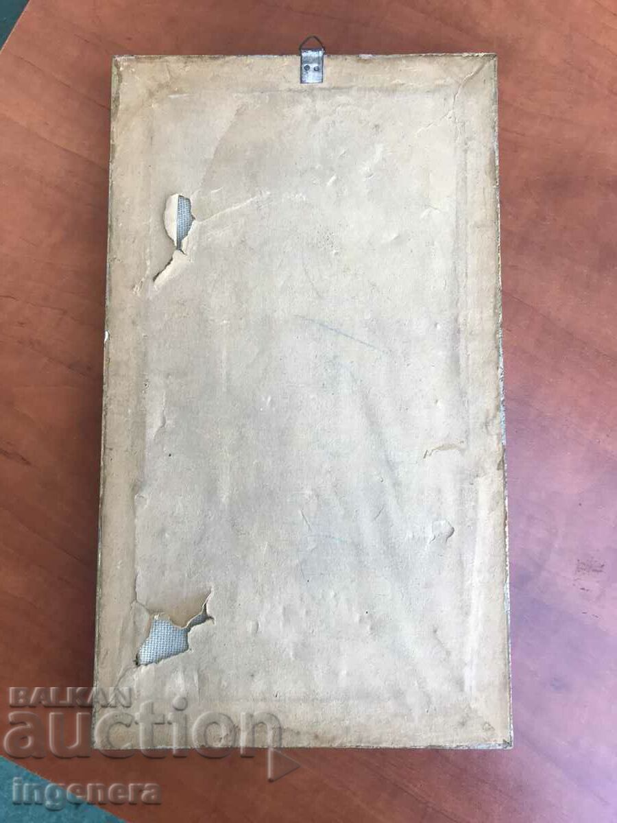 EARLY SOCIETY TAPESTRY SEWED PANEL WOOD FRAME - 5 EARLY SOCIETY TAPESTRY SEWED PANEL WOOD FRAME - 5