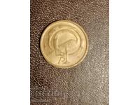 Eire 1/2 pence 1971