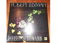 Record de gramofon Robert Schumann