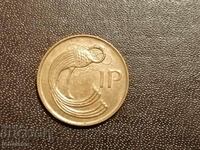 Eire 1 pence 1995