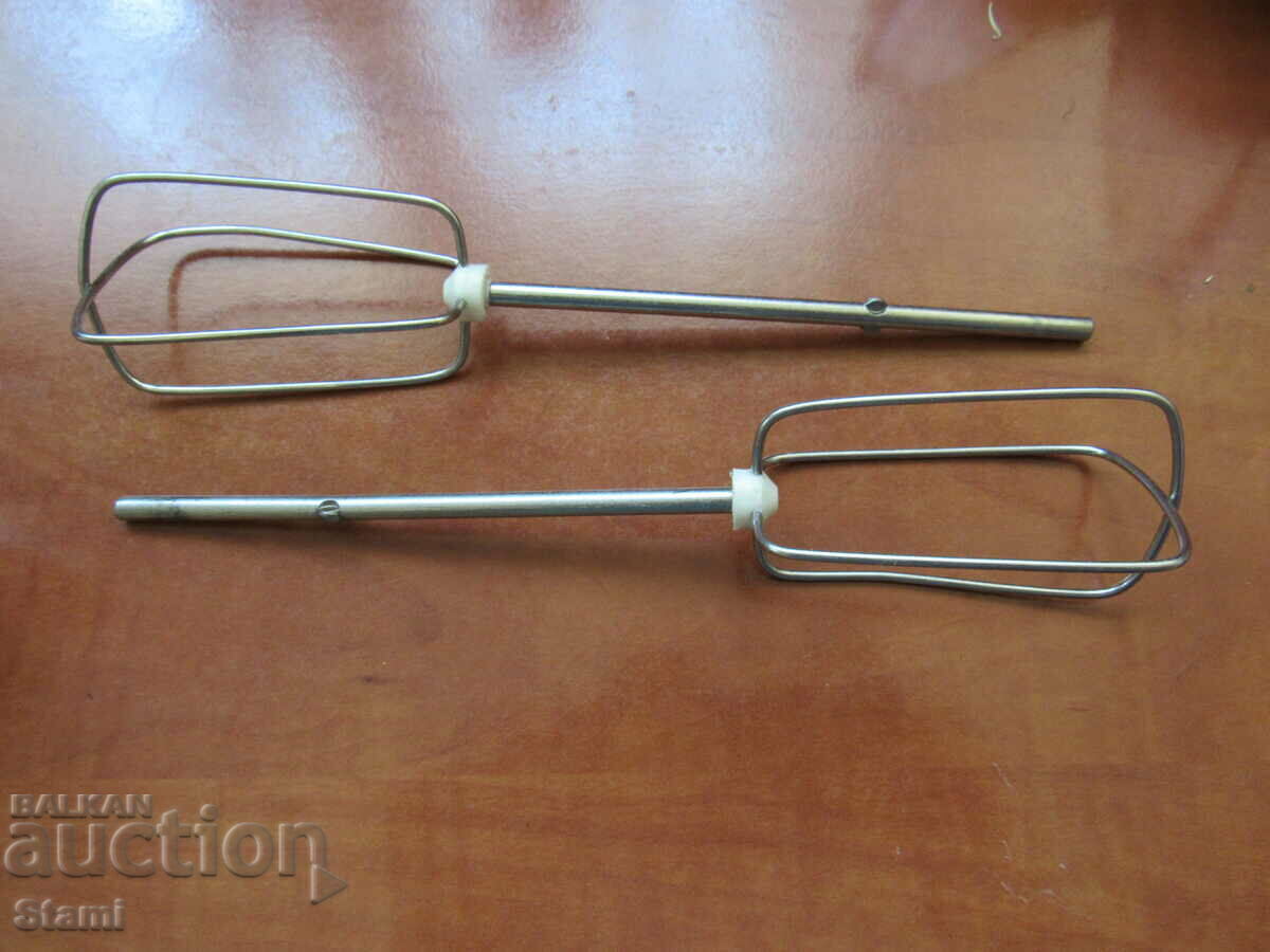 Бъркалка за немски миксер с цена 14.00 лв. | € 7.16 Бъркалка за немски миксер с цена 14.00 лв. | € 7.16