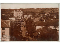 Bulgaria, Hisarya, RPPC, 1928, ταξίδεψε