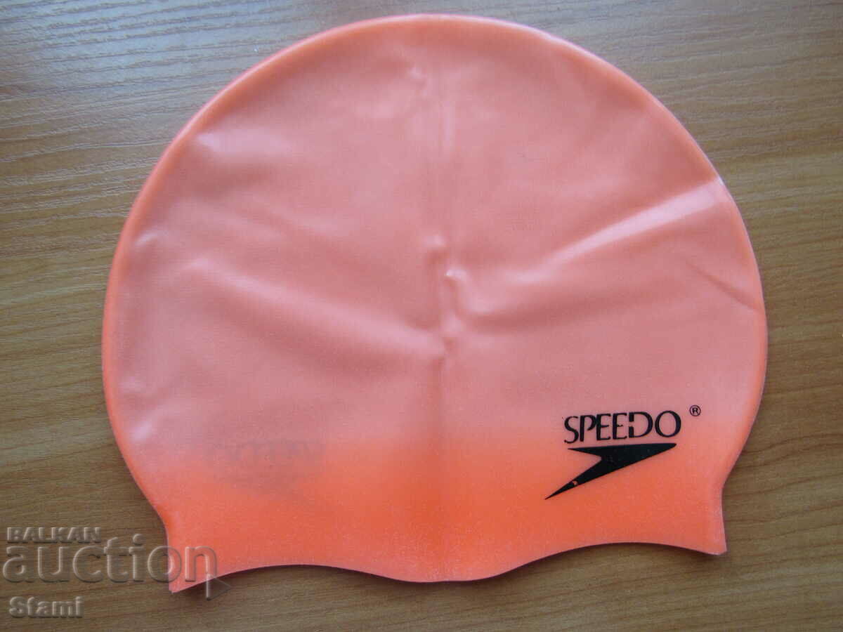 SPEEDO swimming cap with price 15.00 BGN | € 7.67 SPEEDO swimming cap with price 15.00 BGN | € 7.67