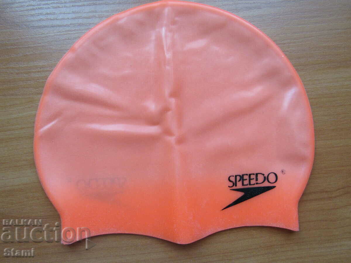 Delivery of SPEEDO swimming cap Delivery of SPEEDO swimming cap