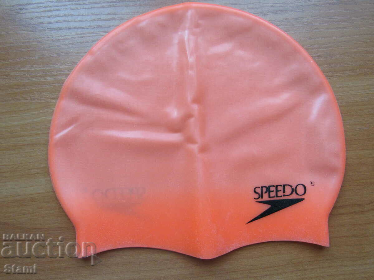 SPEEDO swimming cap - 5 SPEEDO swimming cap - 5