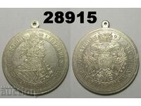 LEOPOLDUS 1695 Replica Medal 20th Century