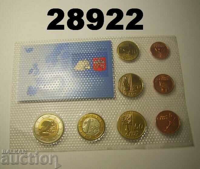 Vatican City 2006 Essai Pattern Probe Set Vatican City with price 35.00 BGN | € 17.90