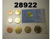 Vatican City 2006 Essai Pattern Probe Set Πόλη του Βατικανού