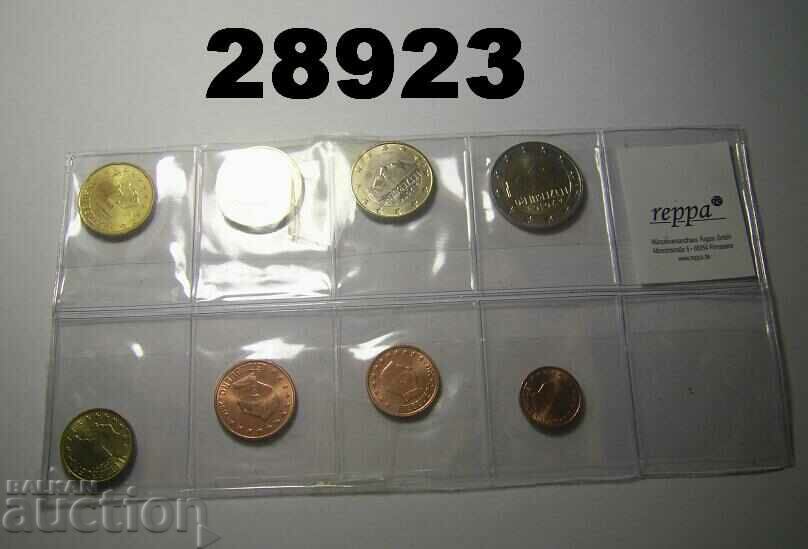 Λουξεμβούργο 2016 σετ με κέρματα 8 ευρώ με τιμή 18.00 BGN | € 9.20 Λουξεμβούργο 2016 σετ με κέρματα 8 ευρώ με τιμή 18.00 BGN | € 9.20